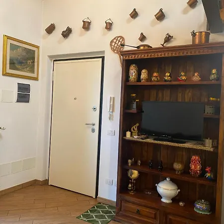 Appartement “ Da Arturo E Luisa “ Casorate Primo