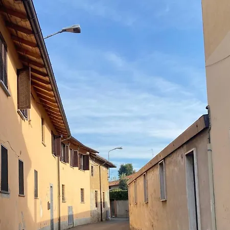 Appartement “ Da Arturo E Luisa “ Casorate Primo